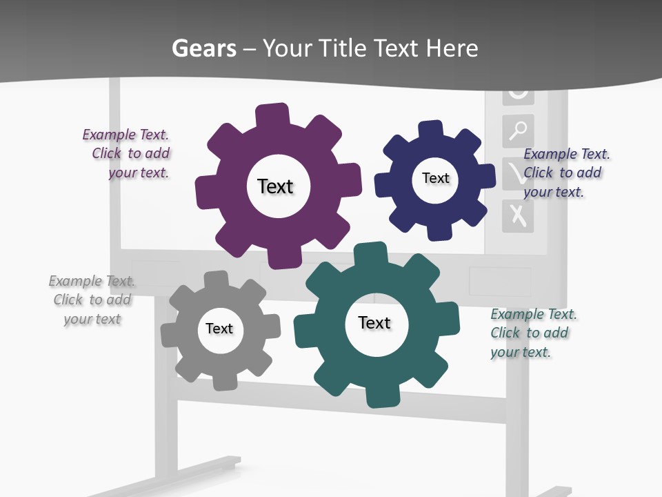 Interface Isolated Seminar PowerPoint Template