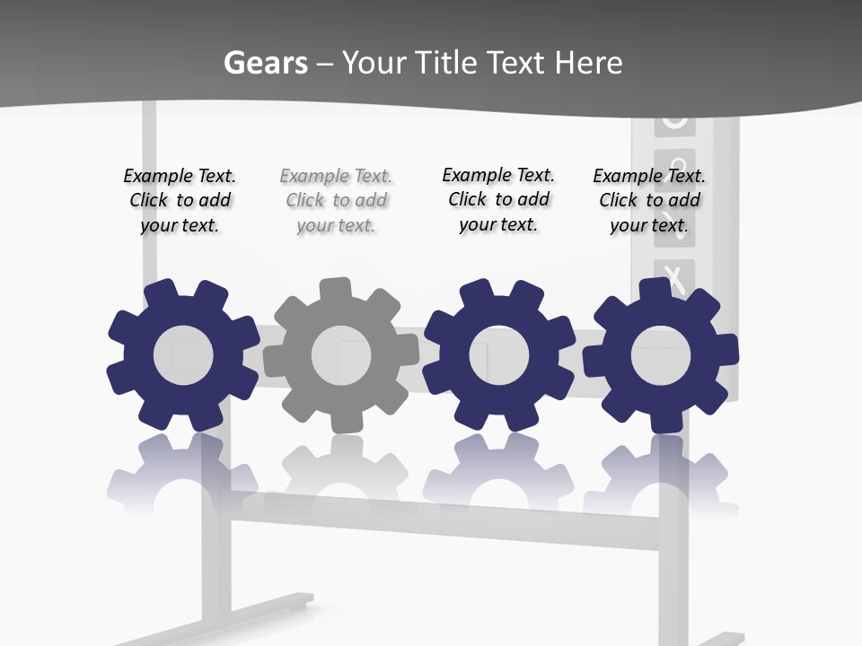 Interface Isolated Seminar PowerPoint Template