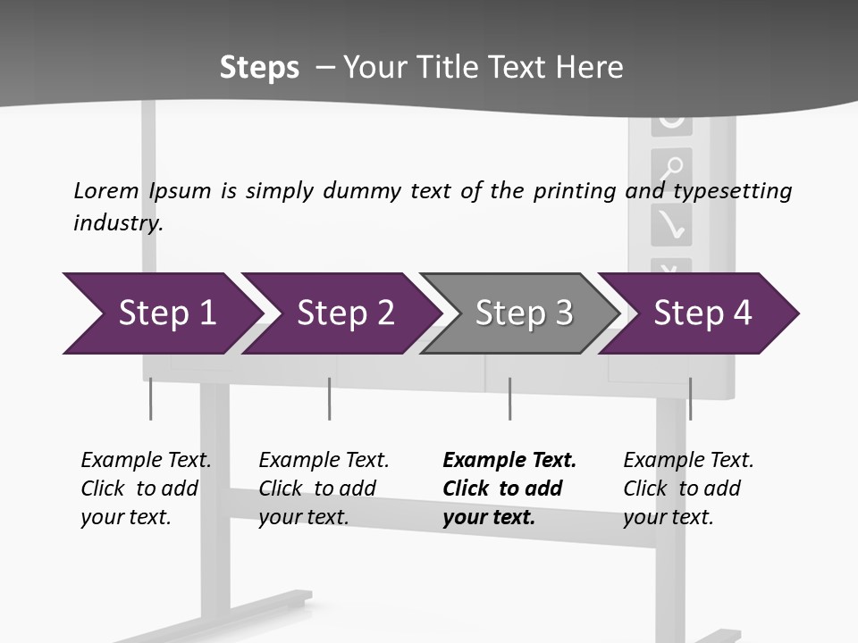 Interface Isolated Seminar PowerPoint Template