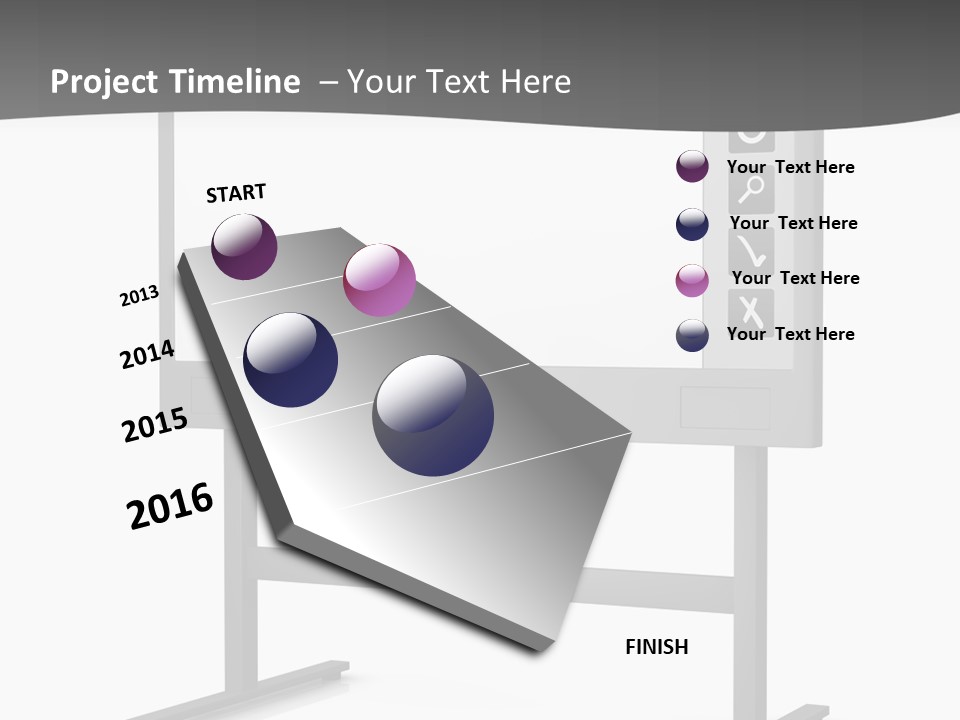 Interface Isolated Seminar PowerPoint Template