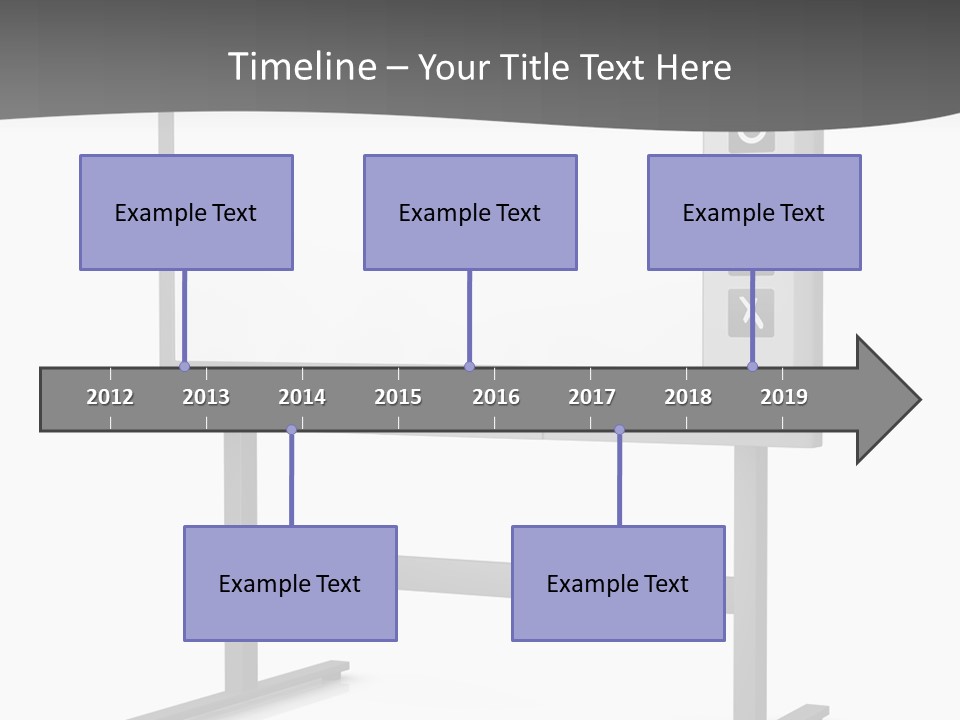 Interface Isolated Seminar PowerPoint Template