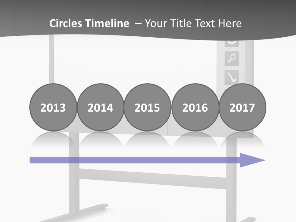 Interface Isolated Seminar PowerPoint Template