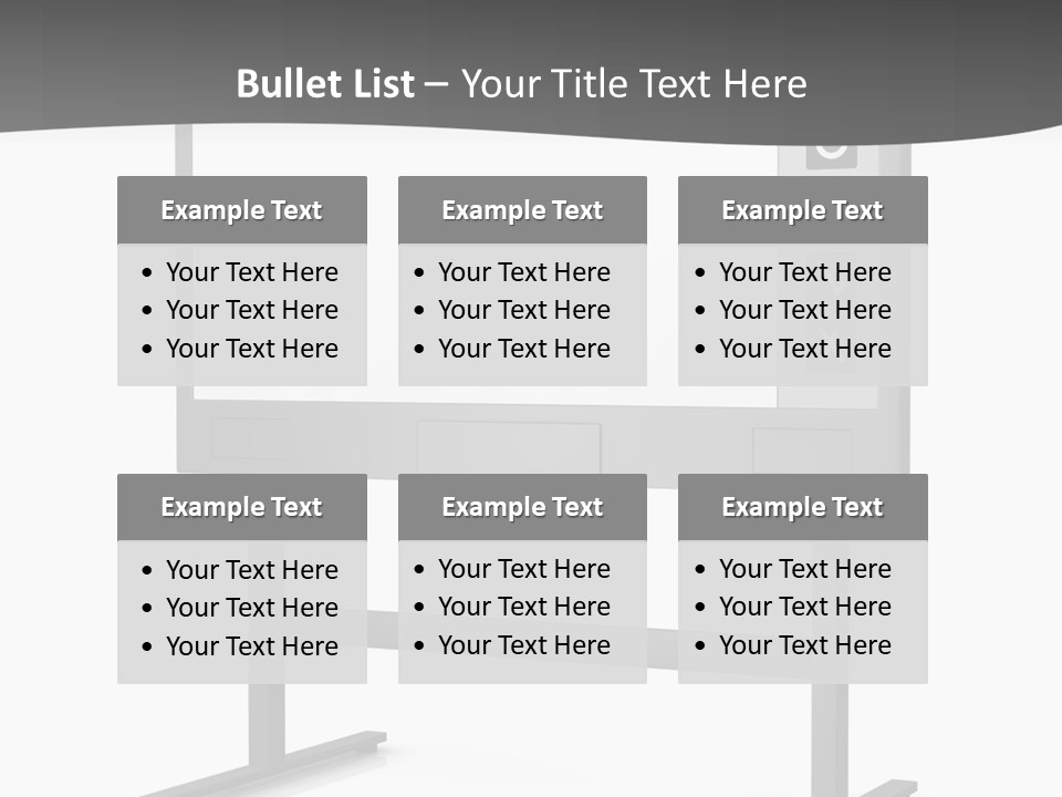 Interface Isolated Seminar PowerPoint Template