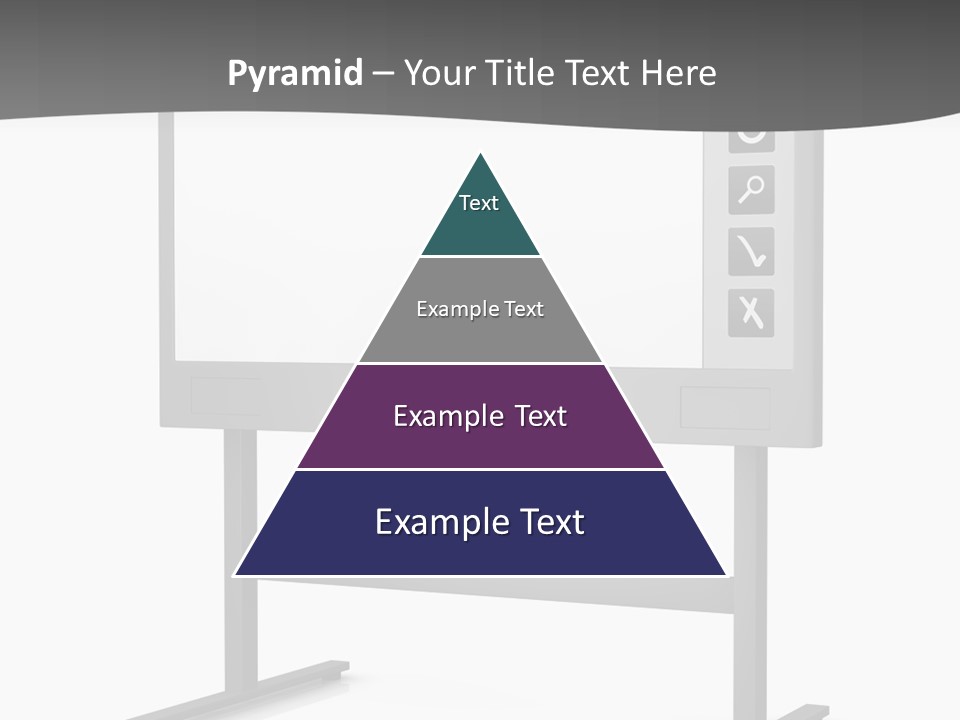 Interface Isolated Seminar PowerPoint Template