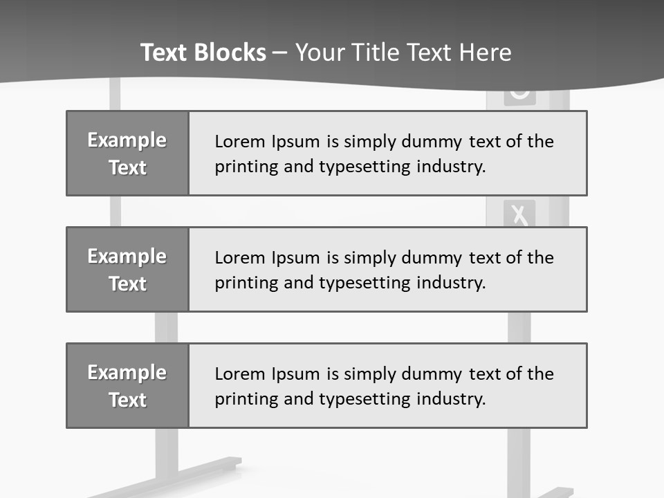 Interface Isolated Seminar PowerPoint Template