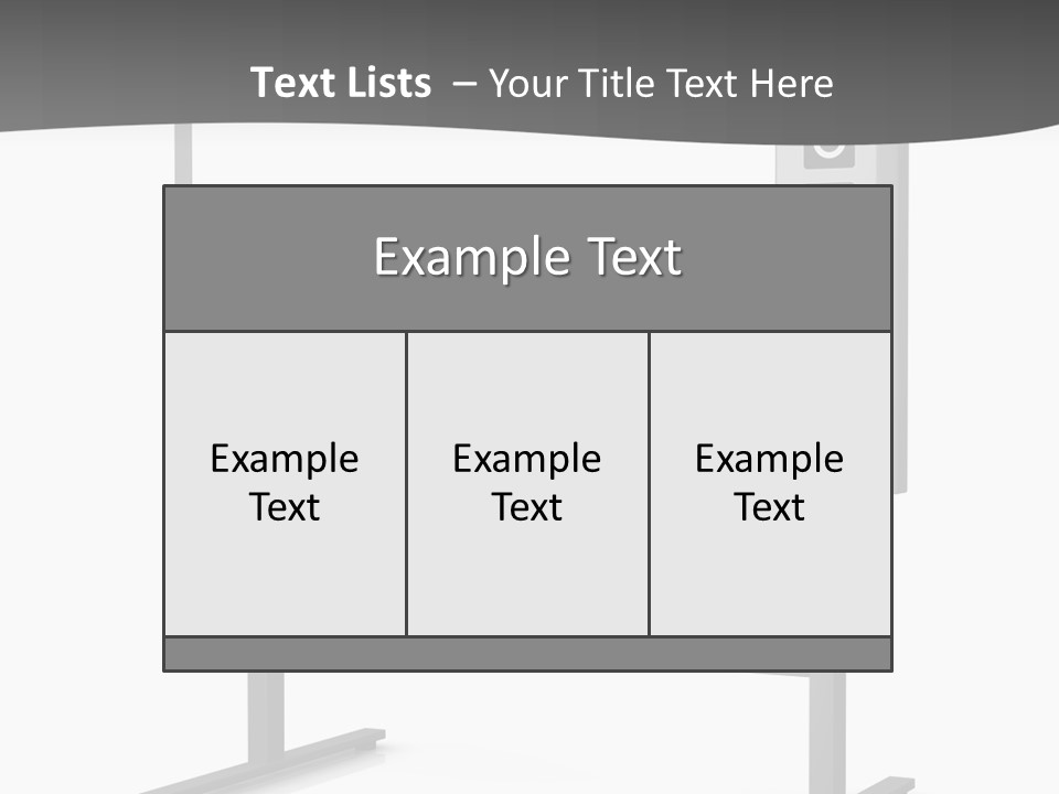 Interface Isolated Seminar PowerPoint Template