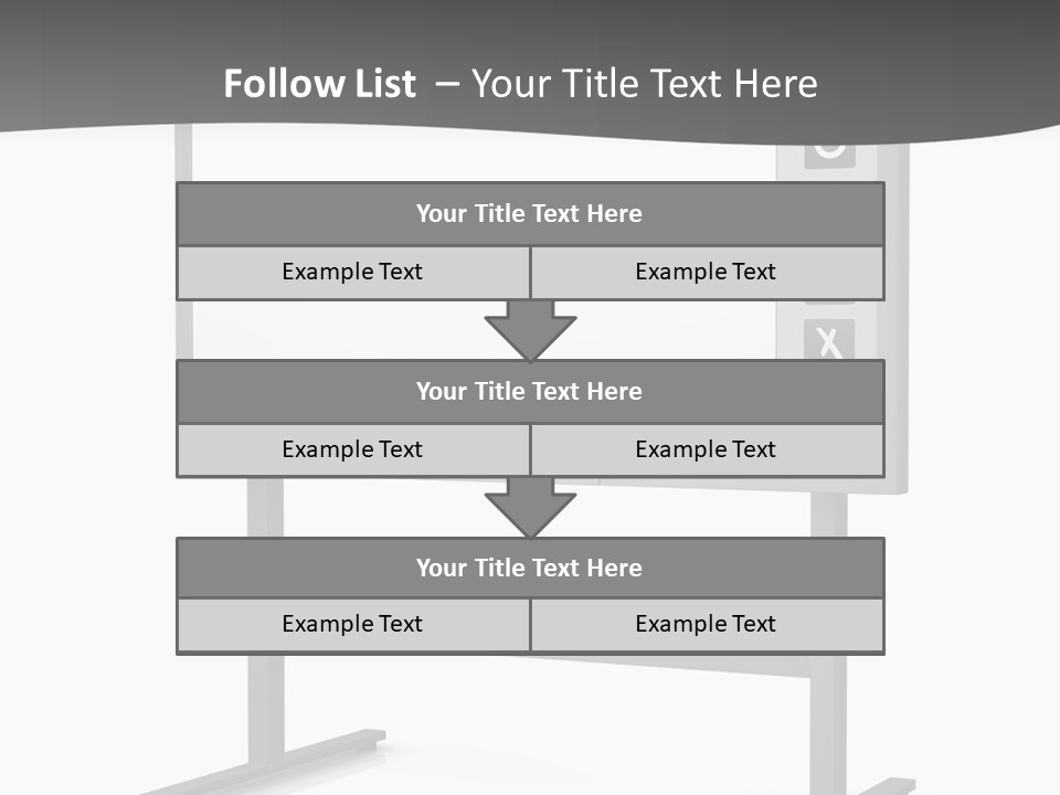 Interface Isolated Seminar PowerPoint Template