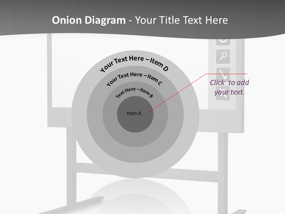 Interface Isolated Seminar PowerPoint Template