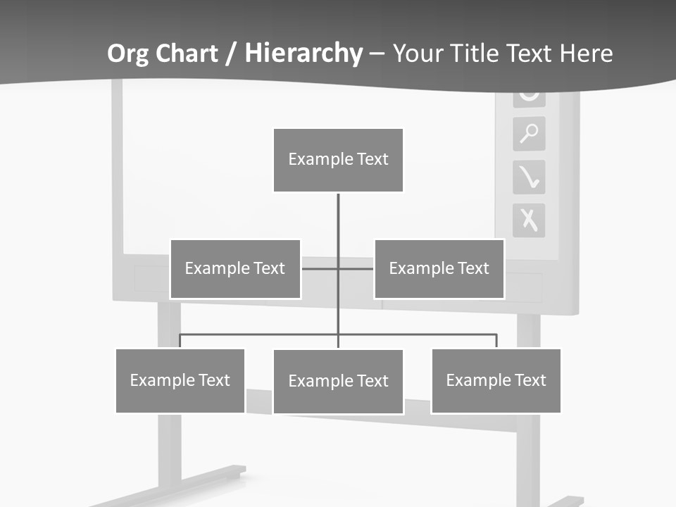Interface Isolated Seminar PowerPoint Template