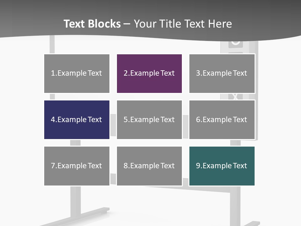 Interface Isolated Seminar PowerPoint Template