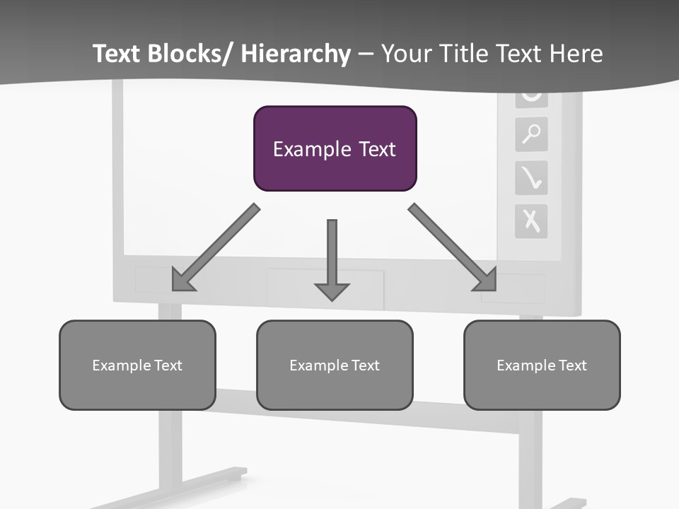 Interface Isolated Seminar PowerPoint Template