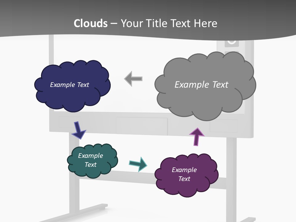 Interface Isolated Seminar PowerPoint Template