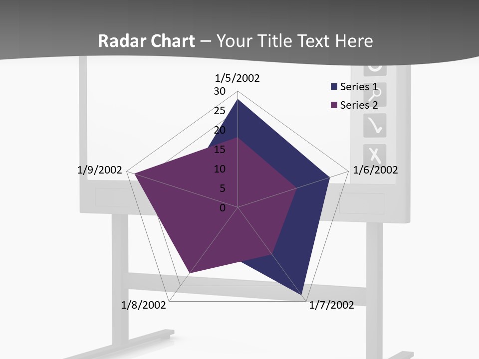Interface Isolated Seminar PowerPoint Template