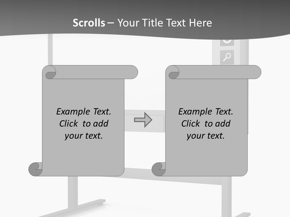 Interface Isolated Seminar PowerPoint Template