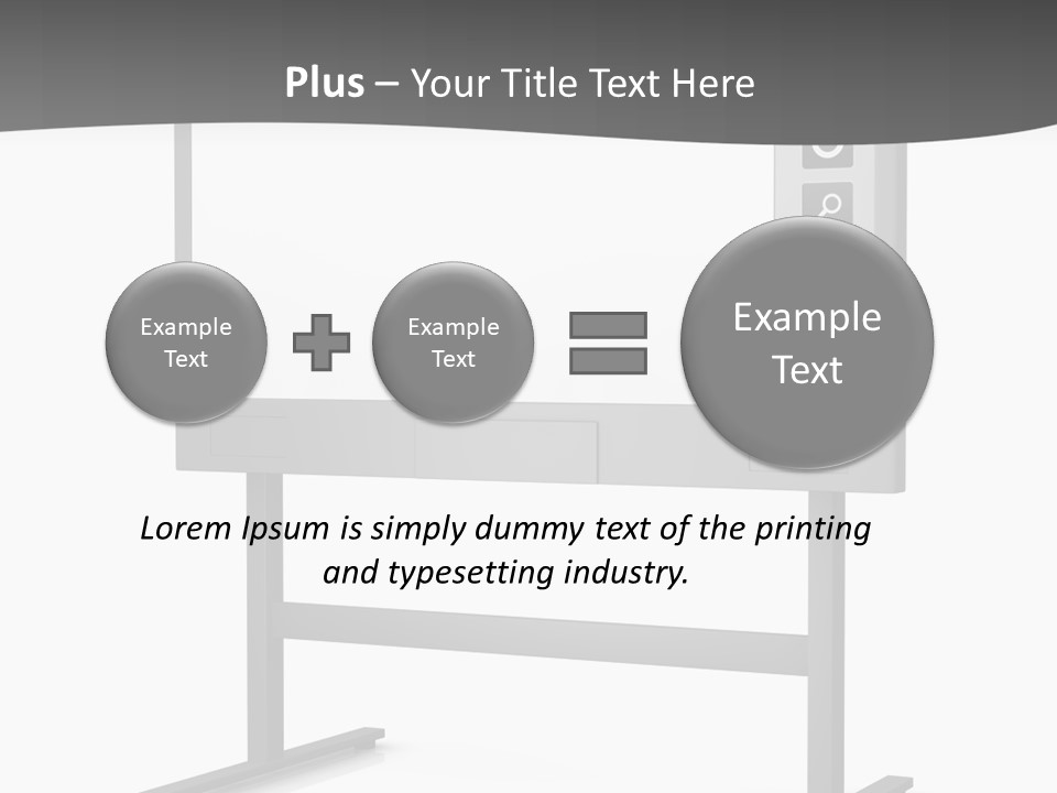 Interface Isolated Seminar PowerPoint Template