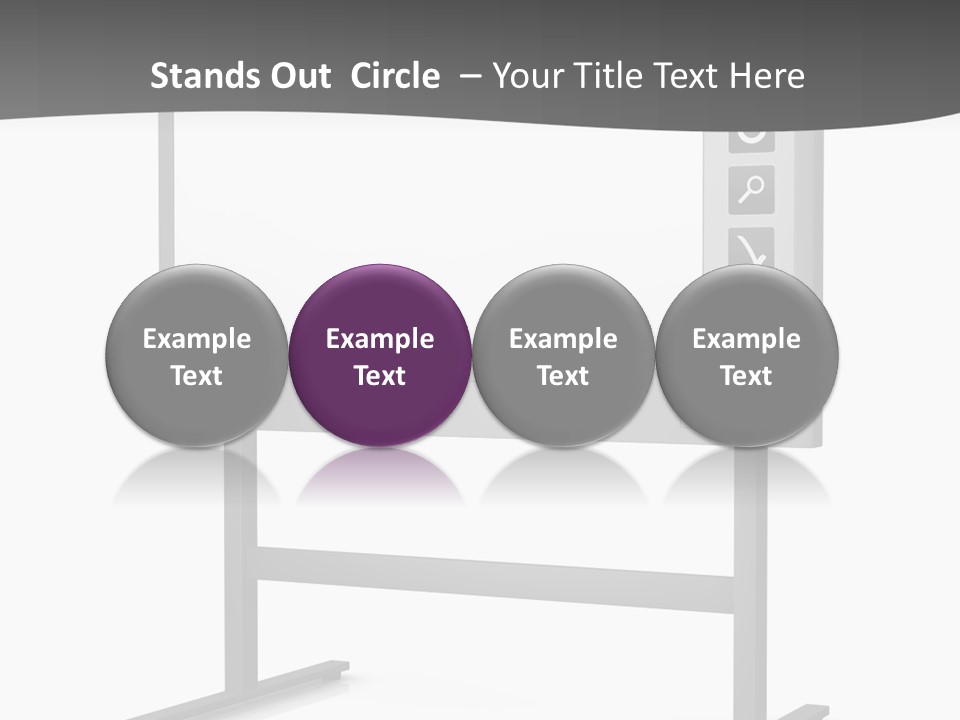 Interface Isolated Seminar PowerPoint Template