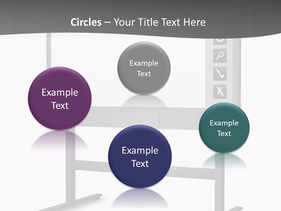 Interface Isolated Seminar PowerPoint Template