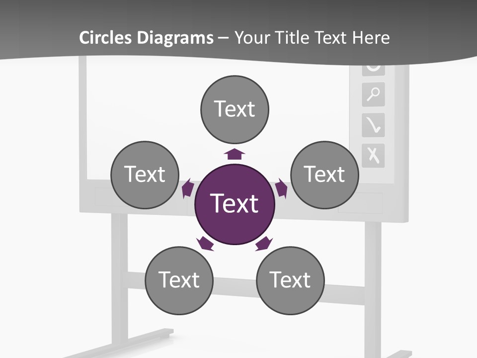 Interface Isolated Seminar PowerPoint Template