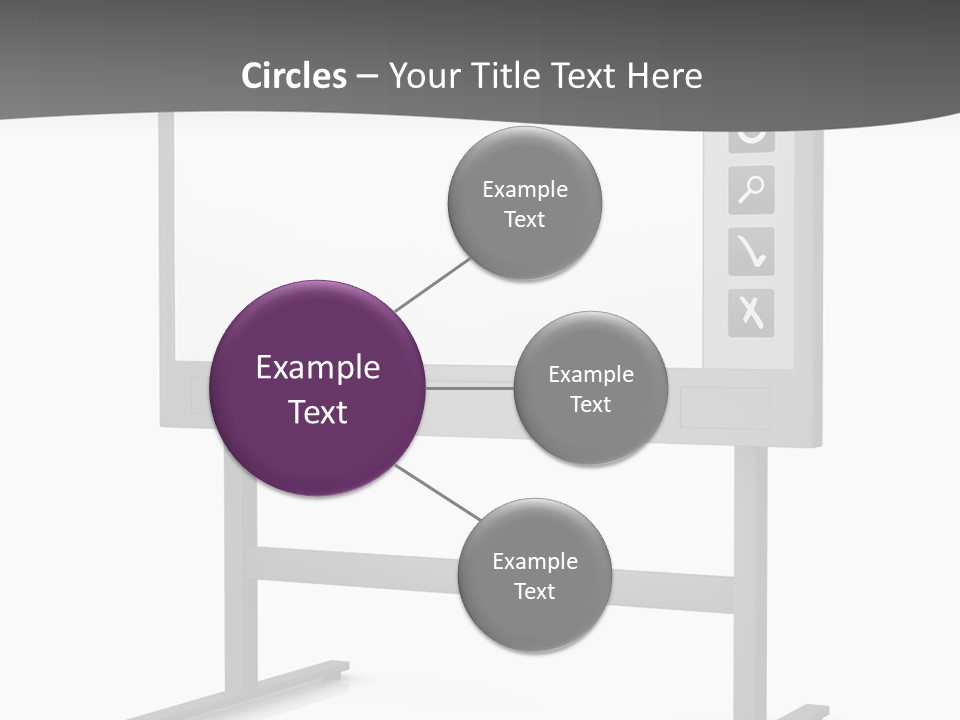 Interface Isolated Seminar PowerPoint Template