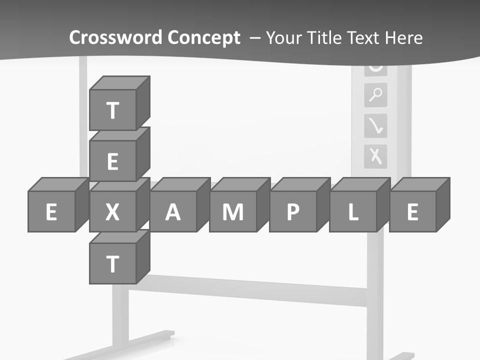 Interface Isolated Seminar PowerPoint Template
