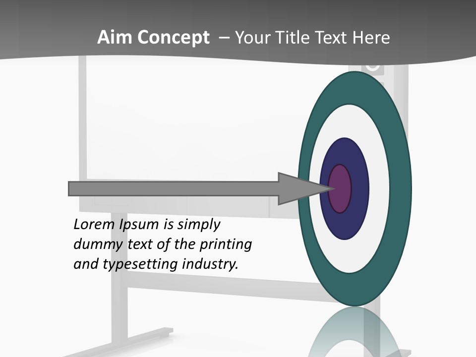 Interface Isolated Seminar PowerPoint Template