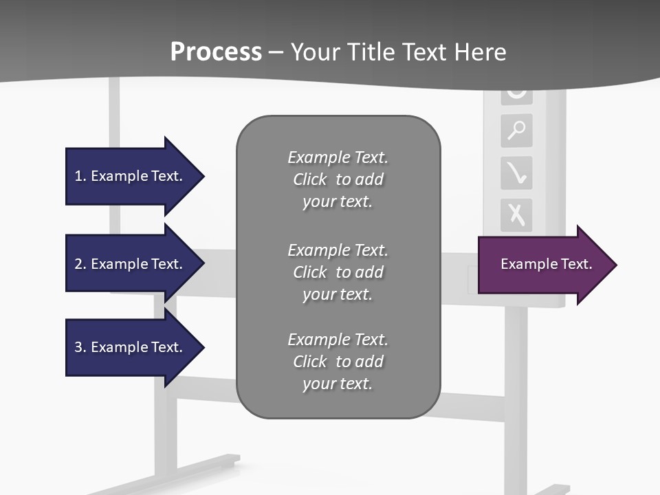 Interface Isolated Seminar PowerPoint Template