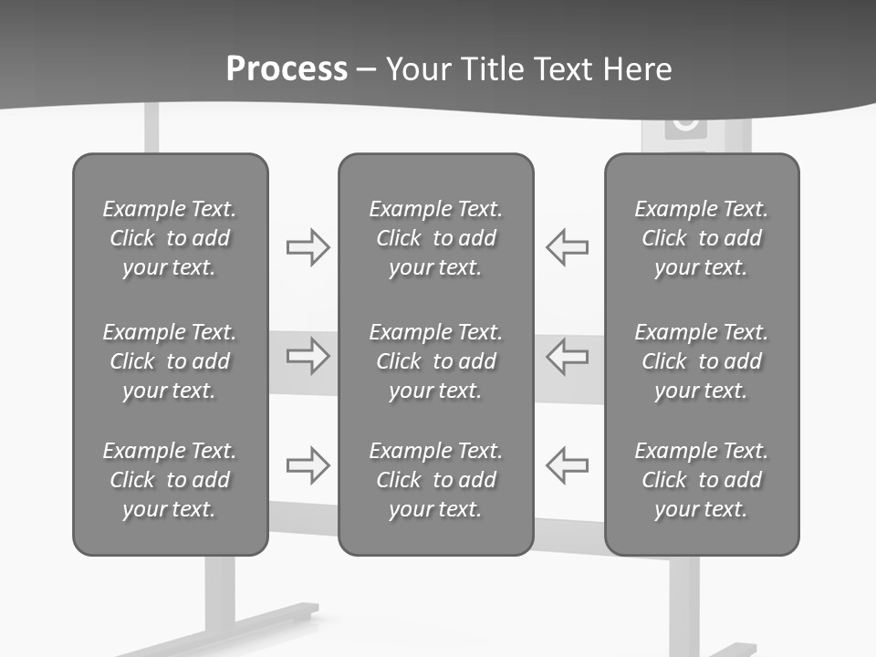 Interface Isolated Seminar PowerPoint Template