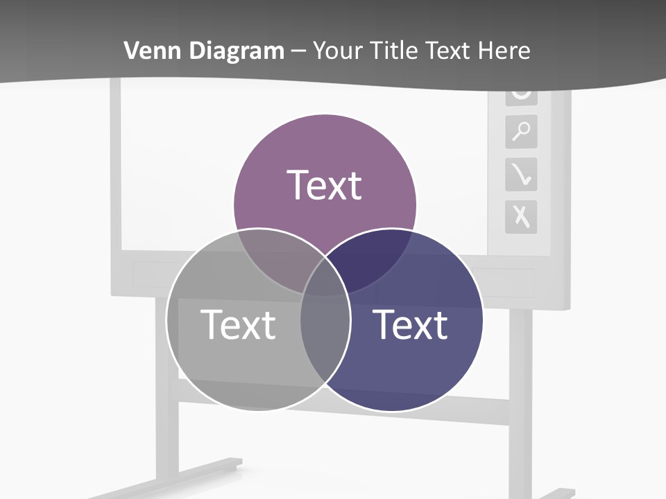 Interface Isolated Seminar PowerPoint Template