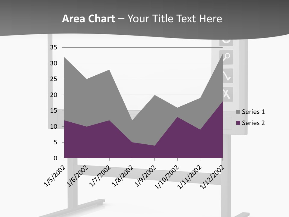 Interface Isolated Seminar PowerPoint Template