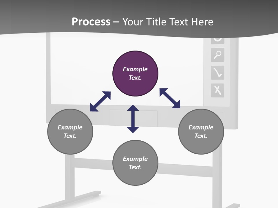 Interface Isolated Seminar PowerPoint Template