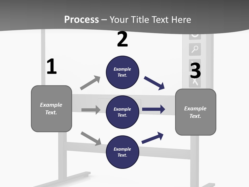 Interface Isolated Seminar PowerPoint Template