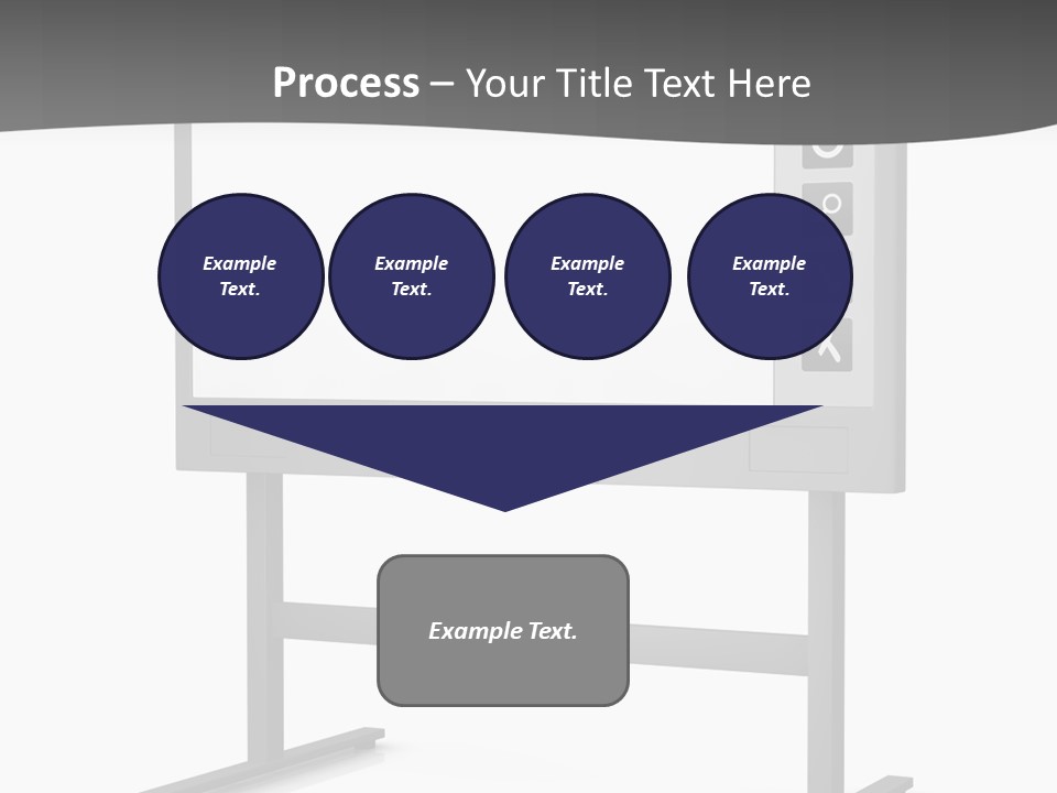 Interface Isolated Seminar PowerPoint Template