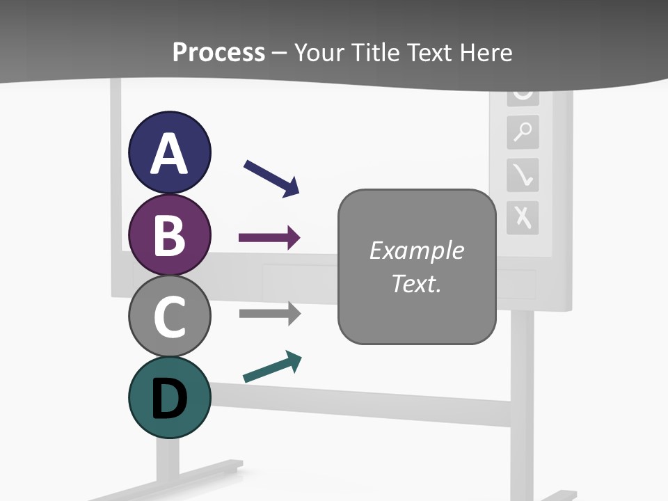 Interface Isolated Seminar PowerPoint Template