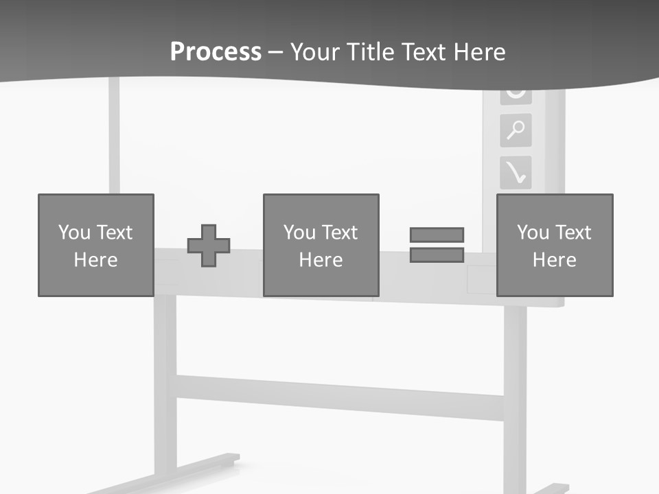 Interface Isolated Seminar PowerPoint Template