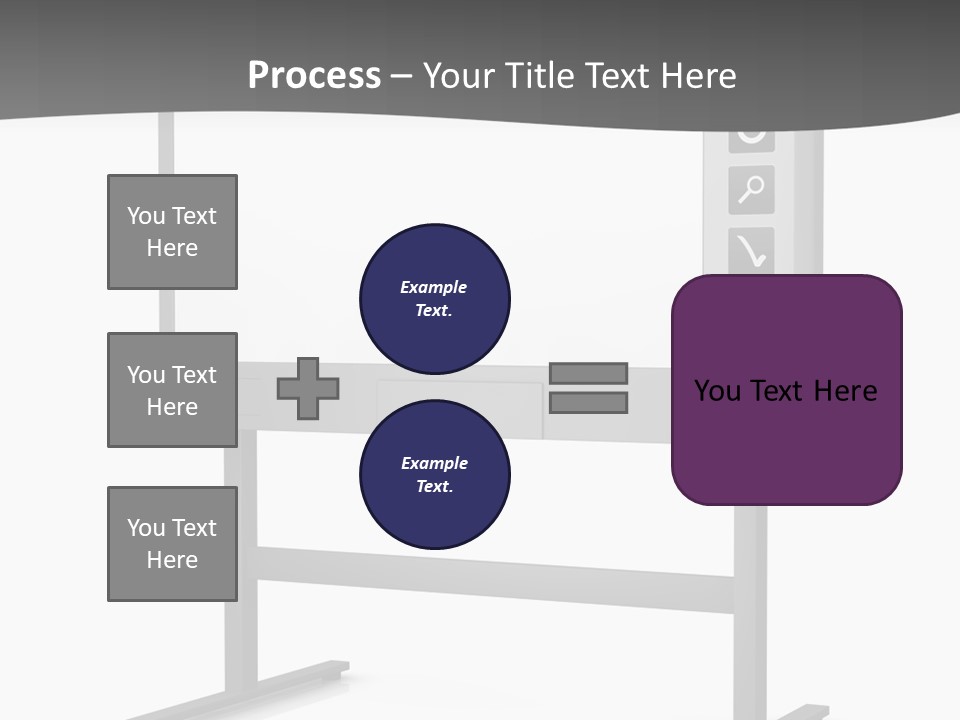 Interface Isolated Seminar PowerPoint Template