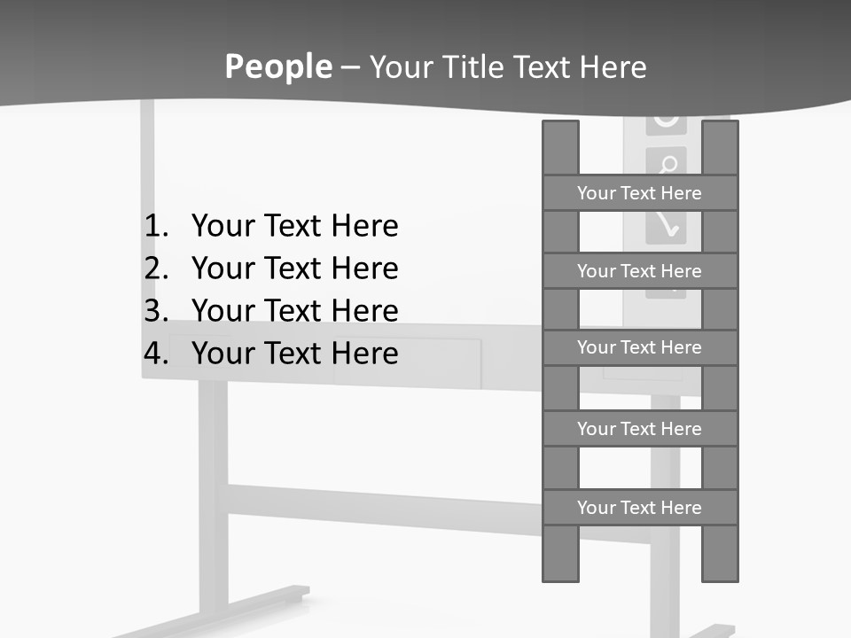 Interface Isolated Seminar PowerPoint Template