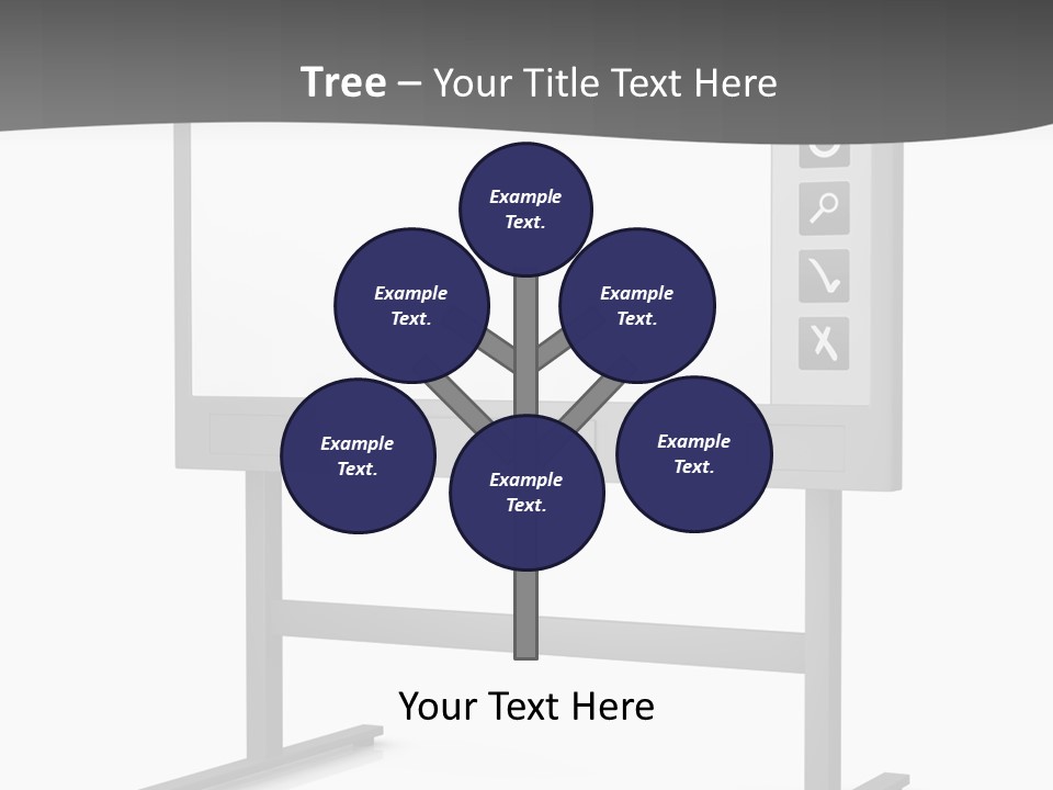 Interface Isolated Seminar PowerPoint Template