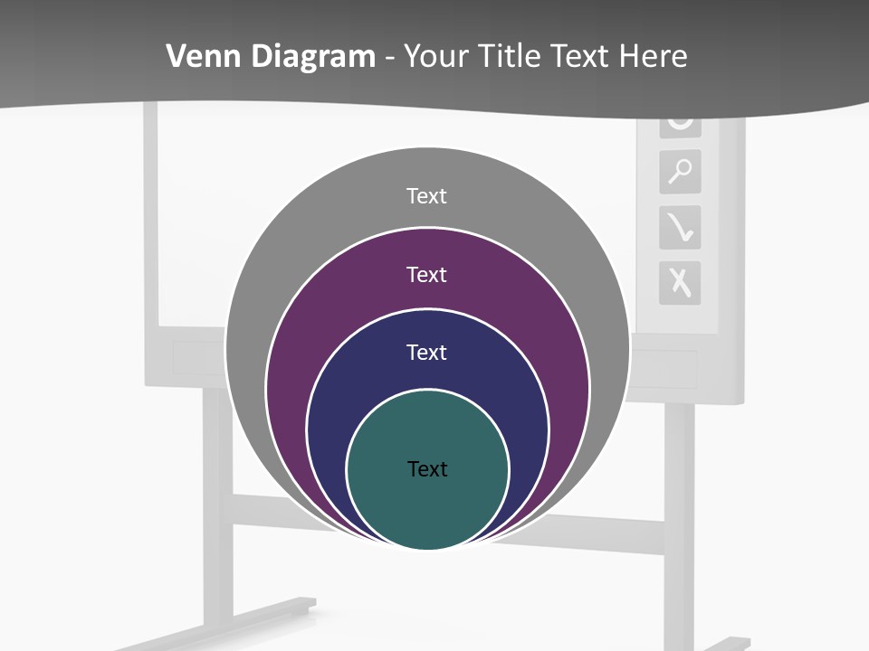 Interface Isolated Seminar PowerPoint Template