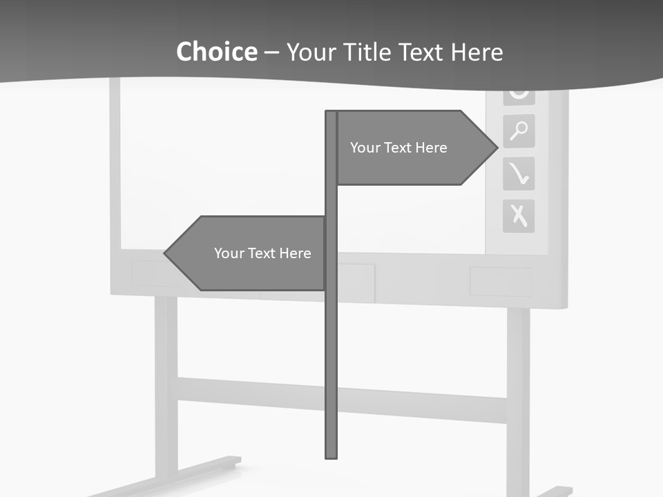 Interface Isolated Seminar PowerPoint Template