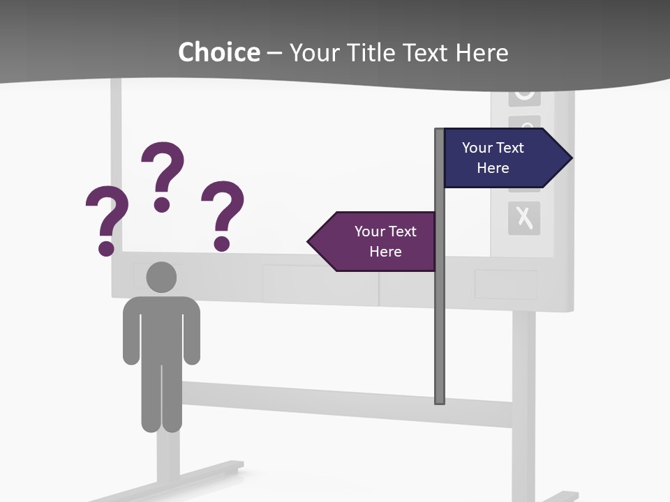 Interface Isolated Seminar PowerPoint Template