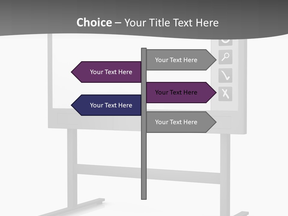 Interface Isolated Seminar PowerPoint Template