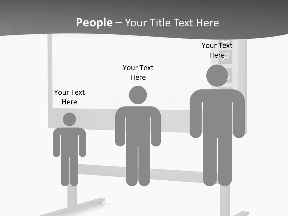 Interface Isolated Seminar PowerPoint Template