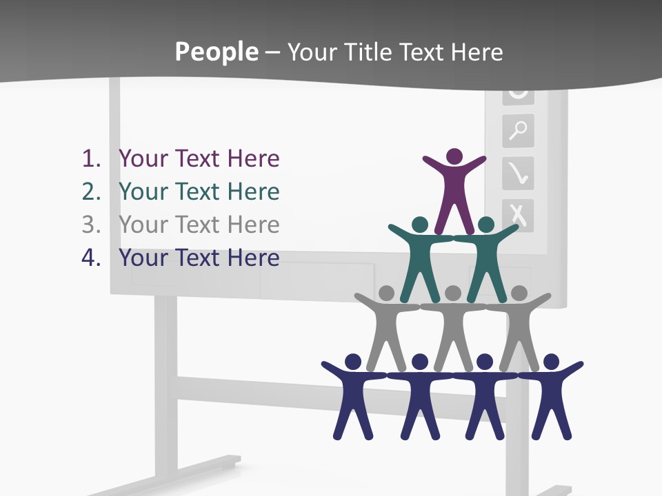 Interface Isolated Seminar PowerPoint Template