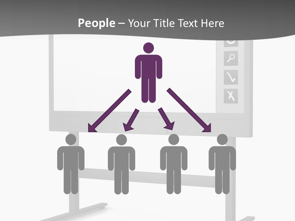 Interface Isolated Seminar PowerPoint Template