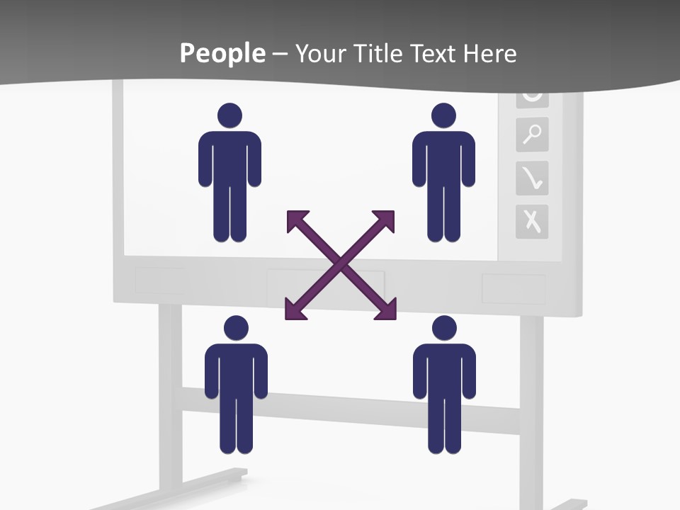 Interface Isolated Seminar PowerPoint Template