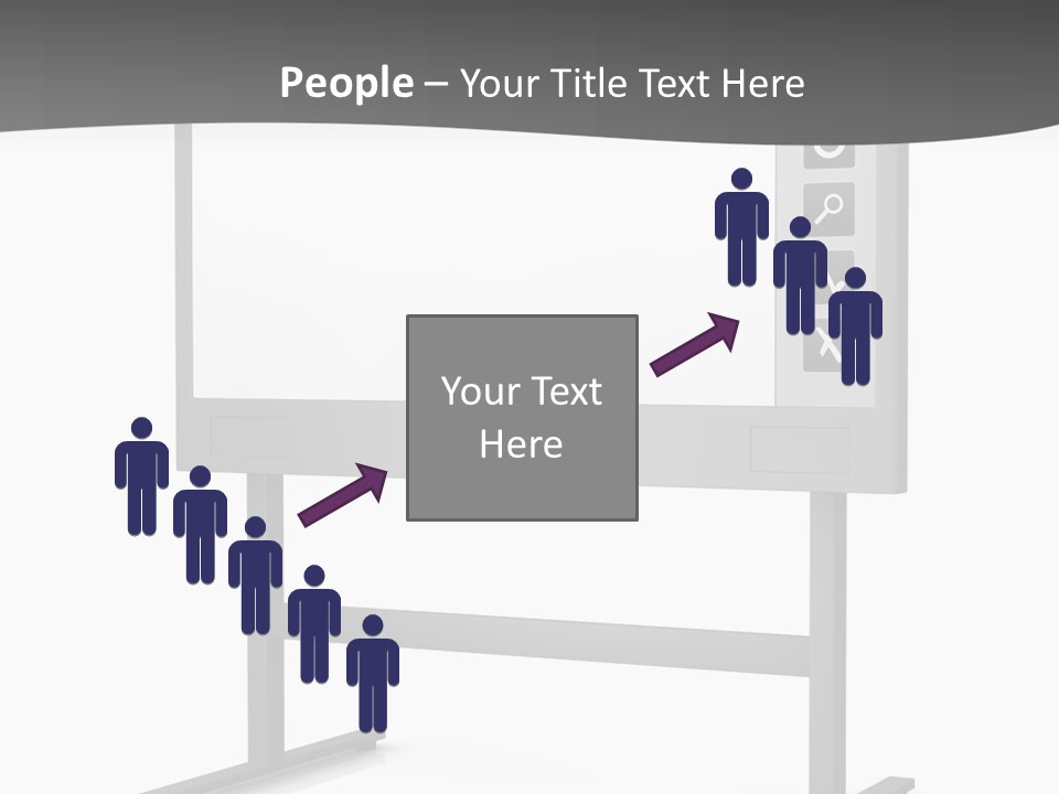Interface Isolated Seminar PowerPoint Template