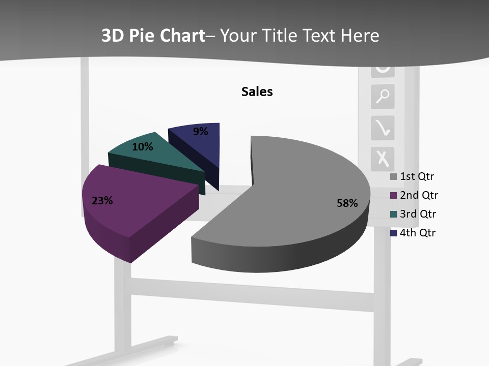 Interface Isolated Seminar PowerPoint Template