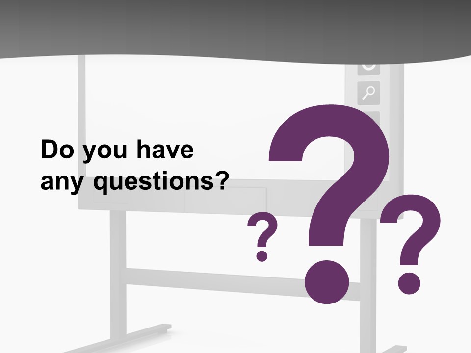 Interface Isolated Seminar PowerPoint Template