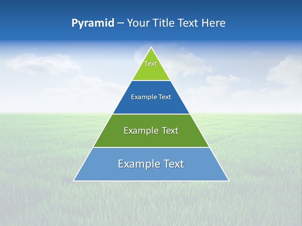 Farming Tropical Fresh PowerPoint Template