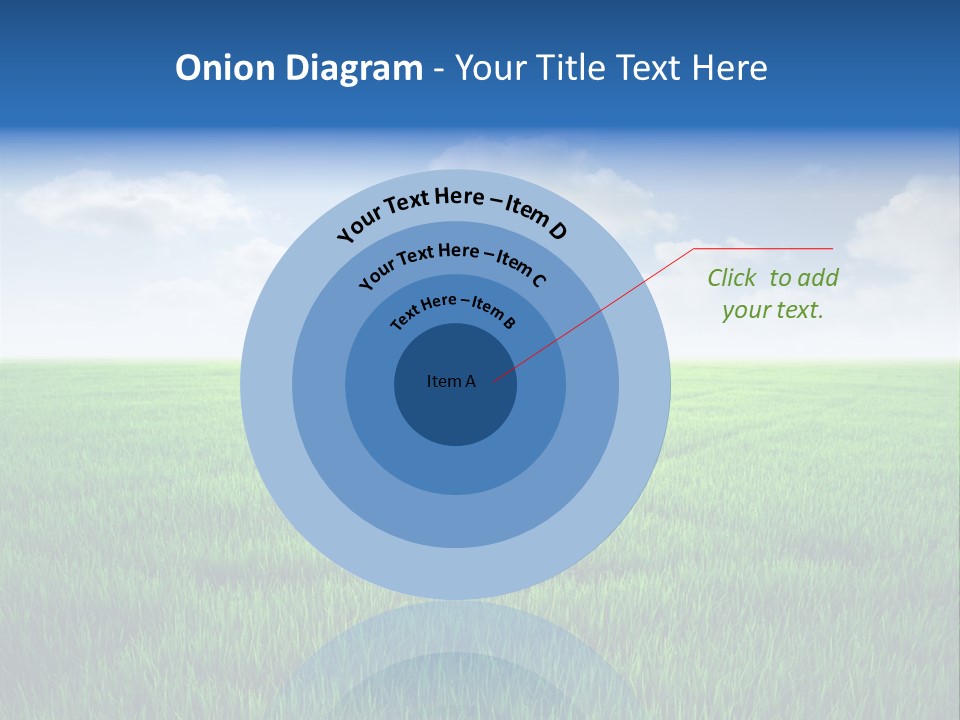 Farming Tropical Fresh PowerPoint Template